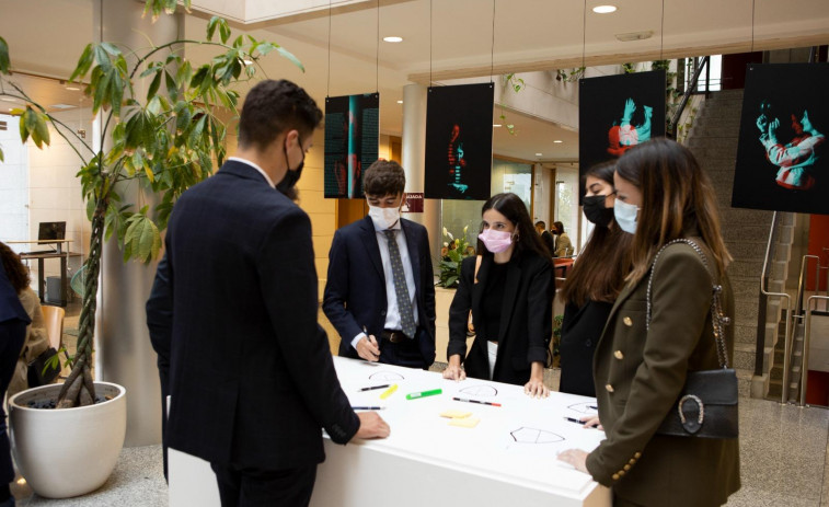 EF Business School “vuelve al cole” con un 30% más de alumnos que el curso anterior y un 40% respecto al 2019