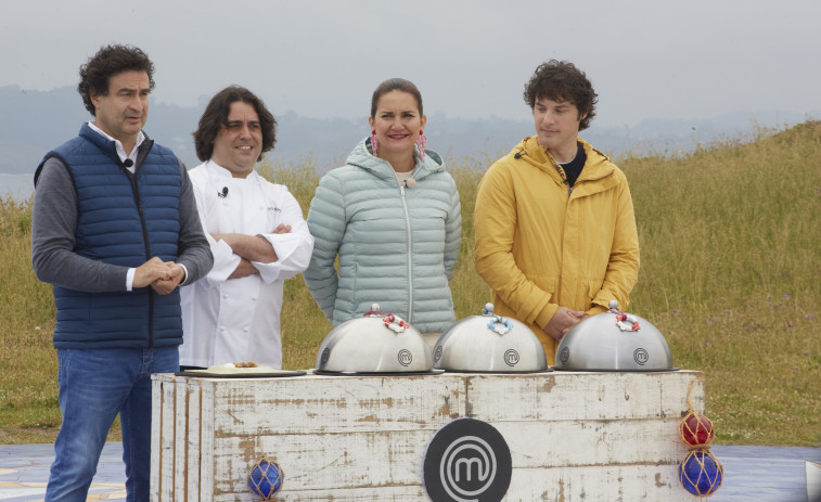 La Xunta investiga si “MasterChef Celebrity” usó marisco ilegal en el programa de A Coruña