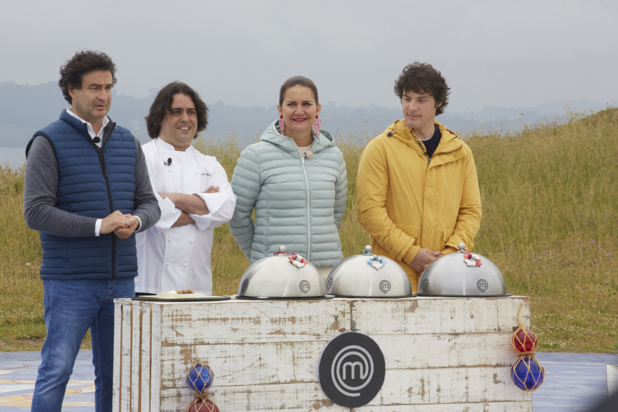 La Xunta investiga si “MasterChef Celebrity” usó marisco ilegal en el programa de A Coruña