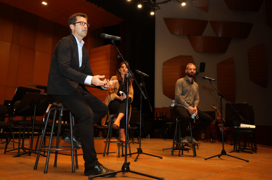 La “relación brutal” de Gustav y Alma da inicio al curso de la OSG