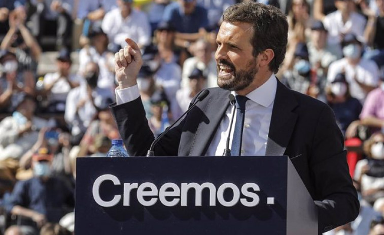 Casado llevará al TC la Ley de Vivienda y no la aplicarán sus CCAA