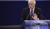 La UE aprueba el nuevo fondo de apoyo militar a Ucrania de cinco mil millones de euros