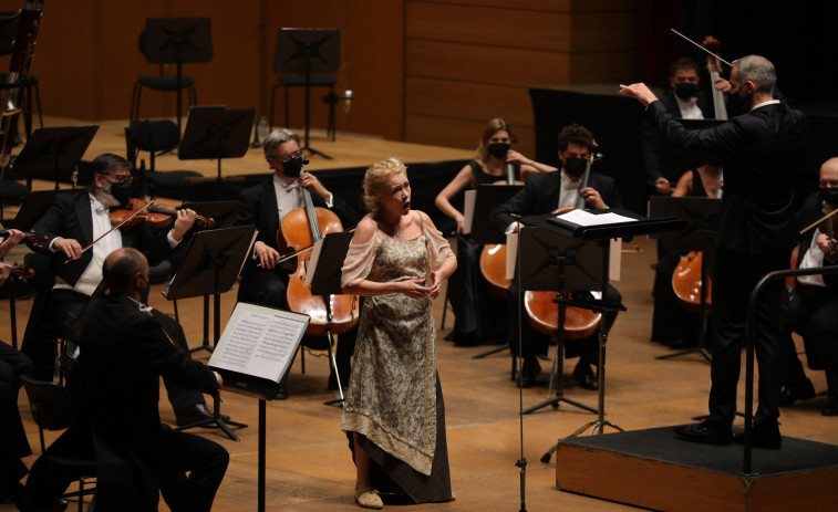 La Sinfónica abre su temporada con un homenaje a Mahler
