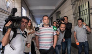 Ángel Prenda, uno de los integrantes de La Manada, admite la violación de Pamplona y pide perdón a la víctima