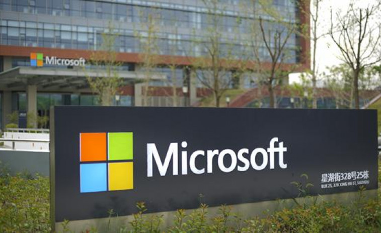 Microsoft gana 21.045 millones de euros en primer trimestre