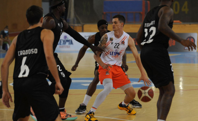 Estudiantes-Basquet Coruña | Favorito pero menos