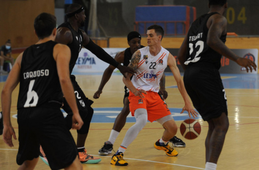 Estudiantes-Basquet Coruña | Favorito pero menos