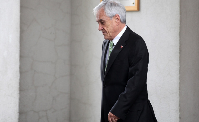 Un juzgado de Chile abre una investigación contra Sebastián Piñera por los Papeles de Pandora