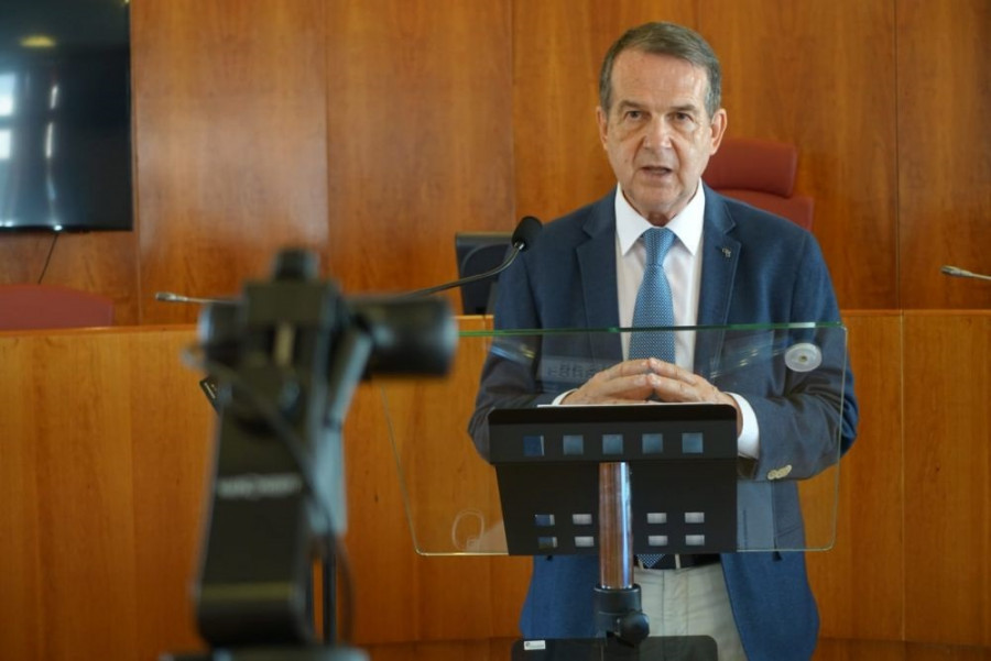Abel sigue sin apoyar a Gonzalo