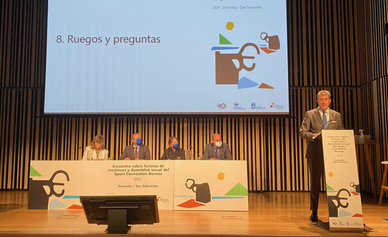A Coruña acogerá en mayo del próximo año la asamblea nacional Spain Convention Bureau