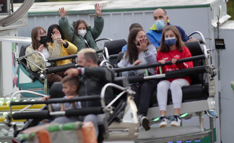 Los feriantes de San Froilán regalan 500 entradas a niños de familias vulnerables