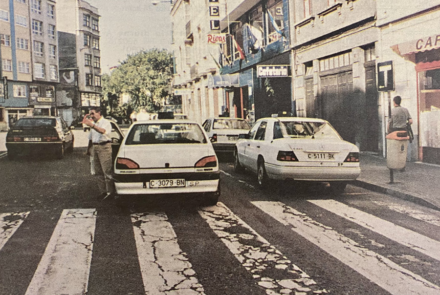 Hace 25 años: El fondo marino se recupera tras el desastre del "Mar Egeo"