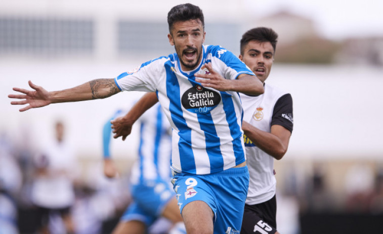 Regalos y castigo para el Deportivo en Irún