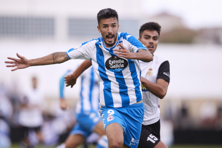 Regalos y castigo para el Deportivo en Irún