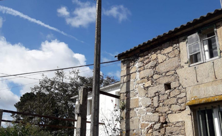 Culleredo moderniza con led la iluminación de los núcleos rurales de Boedo y Bregua