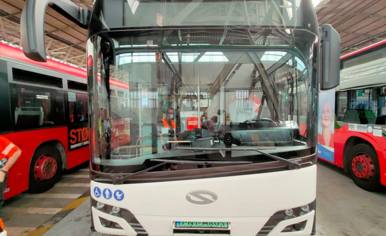 La Compañía de Tranvías realizará esta semana ensayos con un vehículo eléctrico en varias líneas