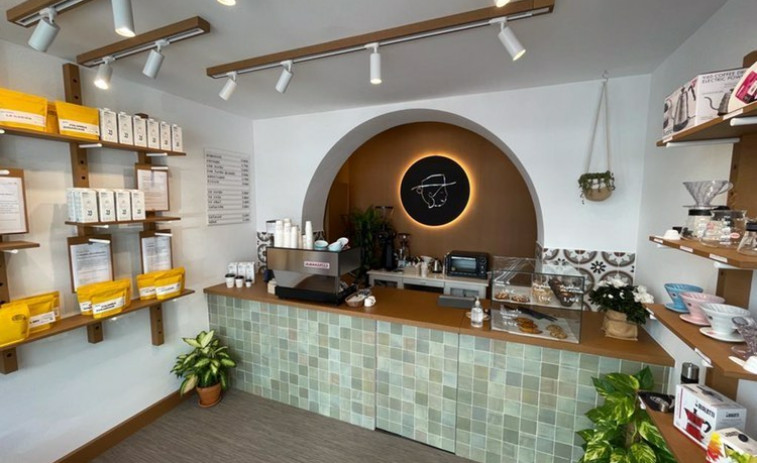 Doña Bárbara, café de especialidad y dulces caseros en A Coruña