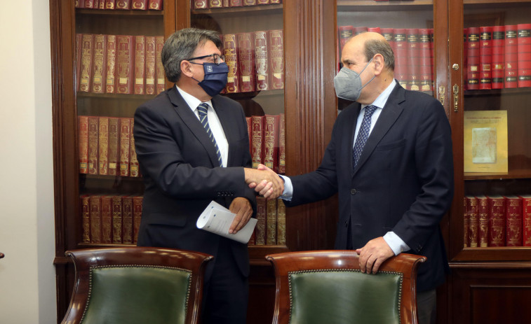 La Xunta y el Colegio de Abogados de A Coruña promueven un programa de mediación penal