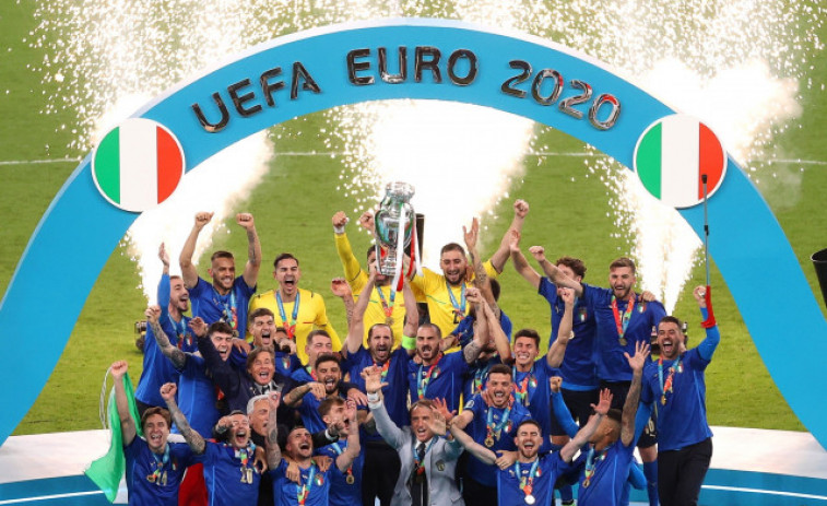 La UEFA abre el proceso de candidaturas para acoger la Eurocopa 2028