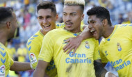 La UD Las Palmas propone a clubes de LaLiga subastar camisetas para los afectados de La Palma