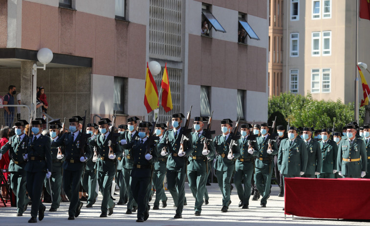 La ciberdelincuencia supone ya  el 20% de los delitos en Galicia