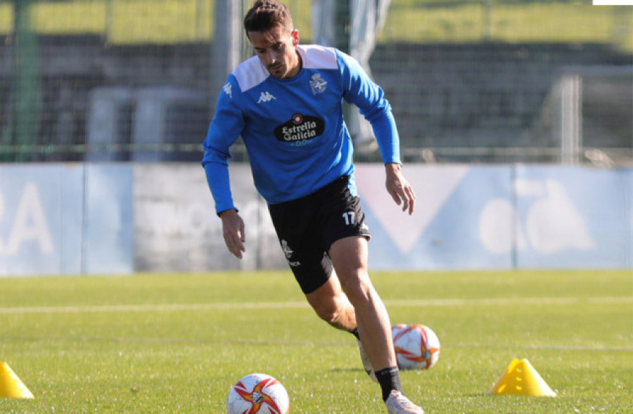 Rafa de Vicente: “Recuerdo pasar de chico por Riazor y decir: ‘lo que sería jugar aquí’”