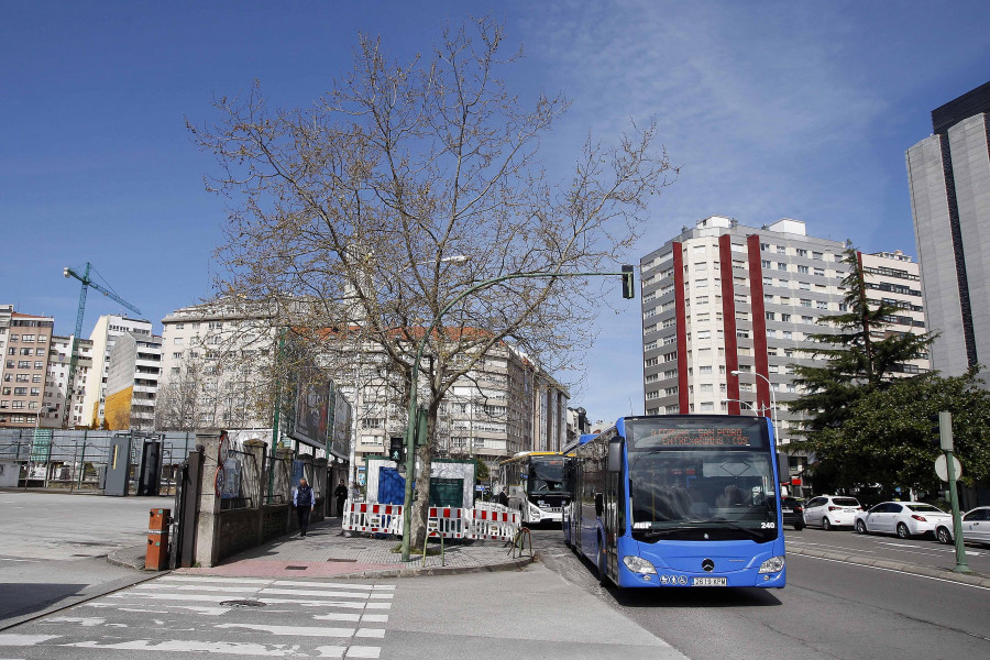 Crece el uso del bus en el área metropolitana un 25% por las bonificaciones