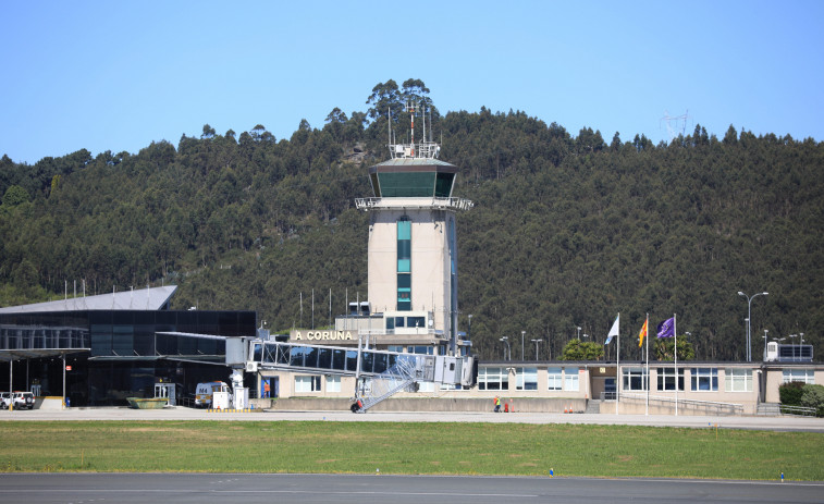 La aerolínea Binter conectará A Coruña con Gran Canaria a partir de diciembre