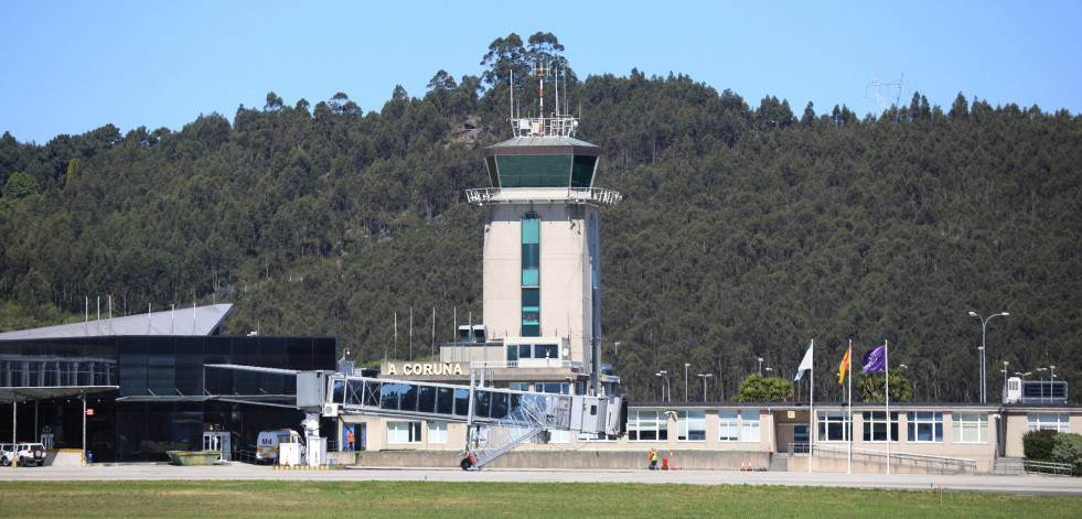 Culleredo convoca reuniones sobre las servidumbres del aeropuerto