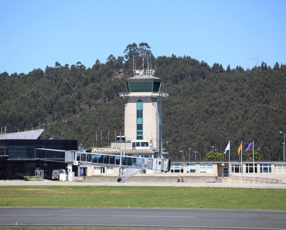 Aeropuerto de Alvedro