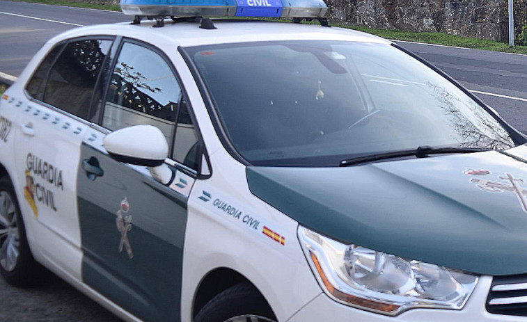 Dos heridos en una colisión múltiple con cuatro vehículos implicados en Culleredo