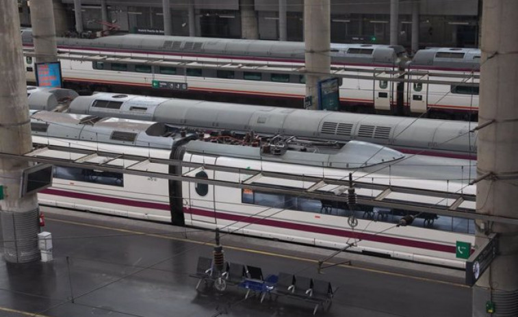 Renfe permitirá la compra de billetes con un año de antelación en 108 servicios AVE y Larga Distancia