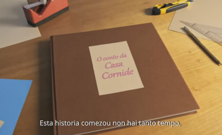 El BNG lanza un vídeo para animar al Gobierno local a iniciar el proceso judicial para recuperar la Casa Cornide