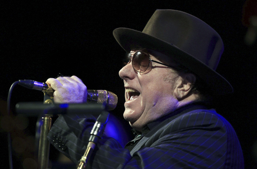 Van Morrison aplaza su concierto en A Coruña por motivos de salud