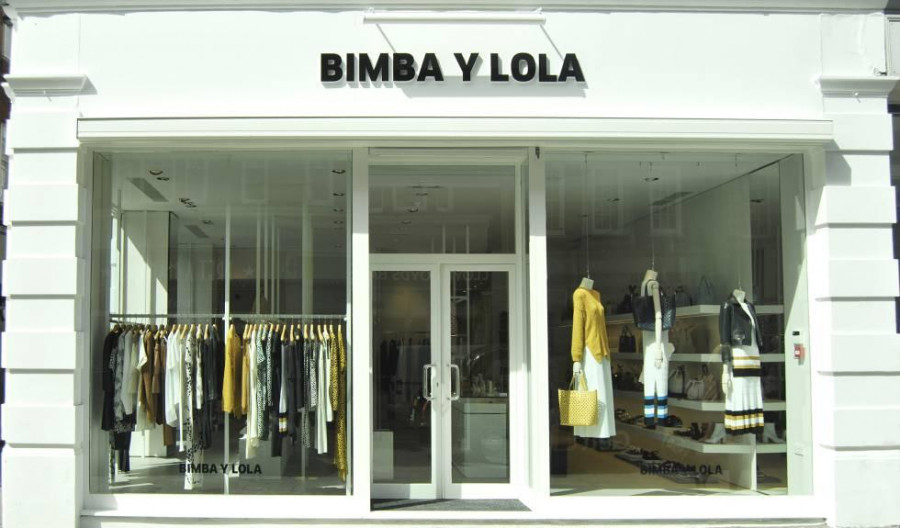 Bimba y Lola inaugura su nuevo concepto de tienda en Marineda City -  Revista Centros Comerciales