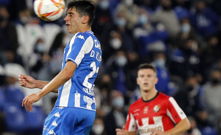 Esta tarde el Depor aspira en Riazor a despegar