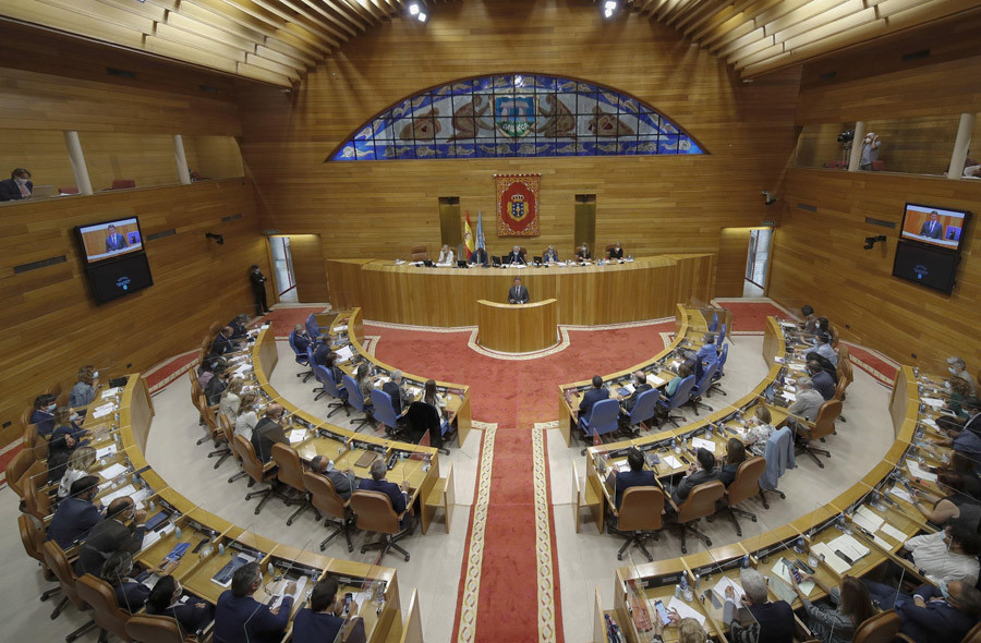 RTVE ofrece un debate a tres de las fuerzas con representación en el Parlamento para el 14 de febrero