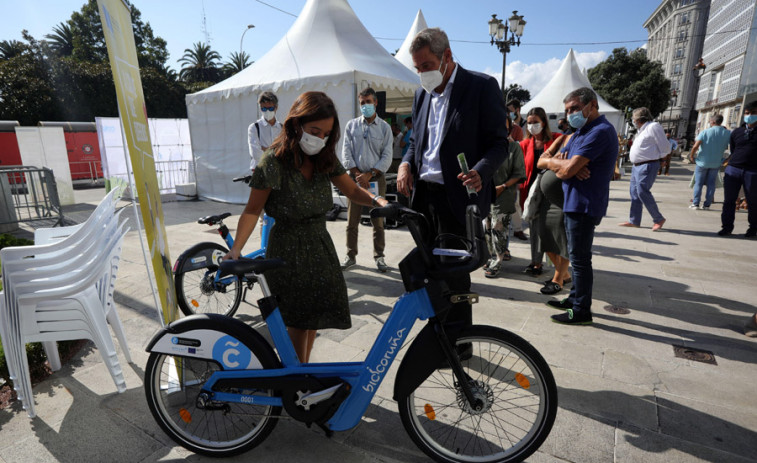 El Ayuntamiento de A Coruña instalará puntos de recarga para coches eléctricos