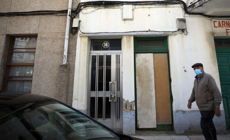 El Ayuntamiento sigue en Os Mallos el mismo plan que en A Falperra y Peruleiro contra la ocupación