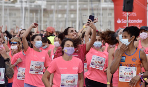 Carrera de la Mujer 2021