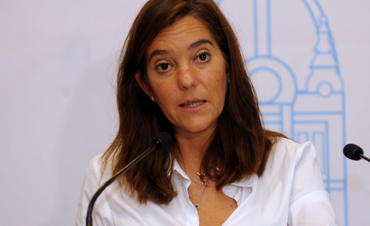 El PP critica que Inés Rey “haya dejado 111 millones de euros  para inversiones sin ejecutar”