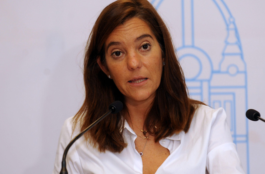 El PP critica que Inés Rey “haya dejado 111 millones de euros  para inversiones sin ejecutar”