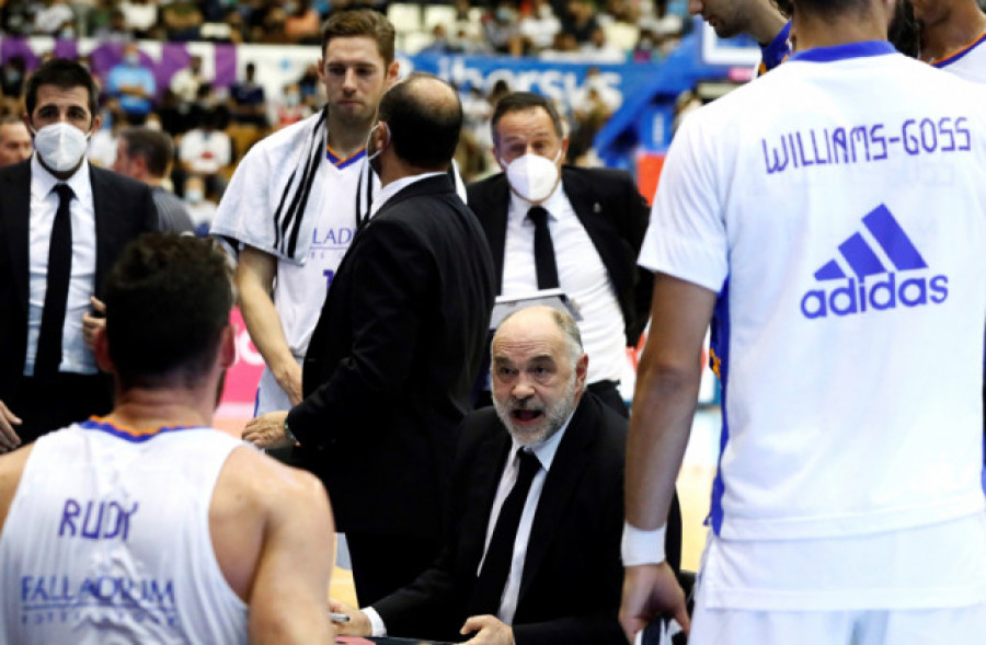 Llull aplaca a un Breogán que llegó vivo al final