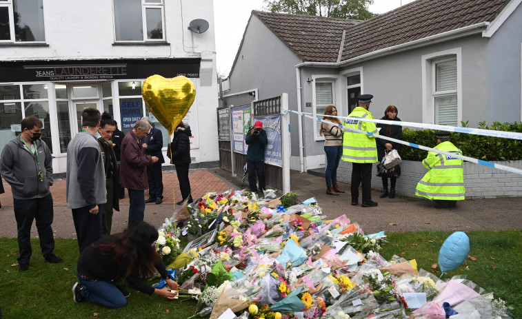 La Policía británica identifica al hombre que mató al diputado “tory”