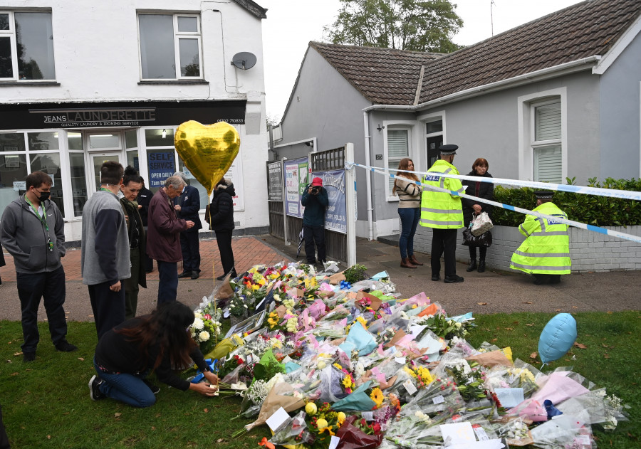 La Policía británica identifica al hombre que mató al diputado “tory”