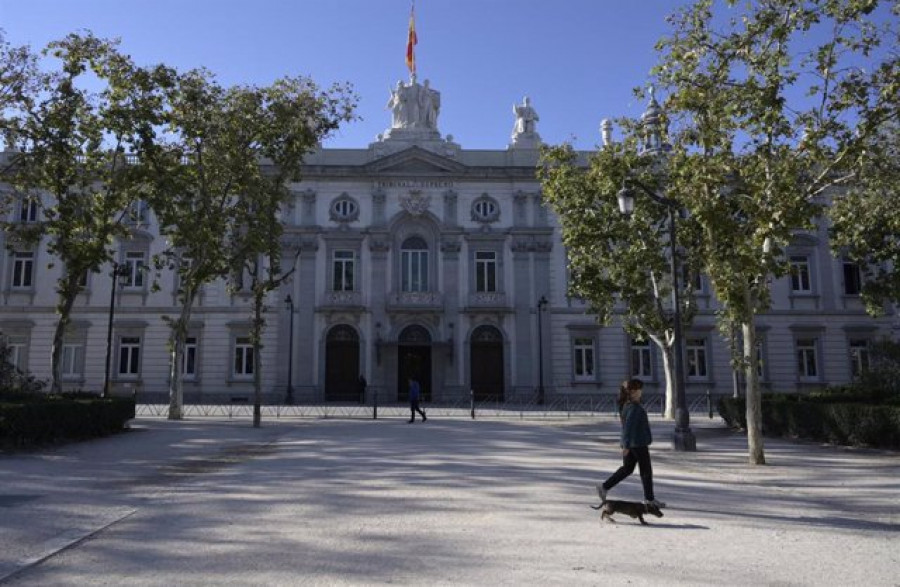 El Supremo desestima los recursos de 'La Manada' contra la sentencia del caso de Pozoblanco
