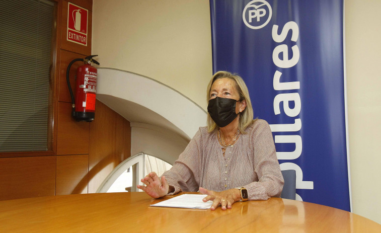 El PP critica la bajada del 28% en las inversiones para A Coruña en los Presupuestos