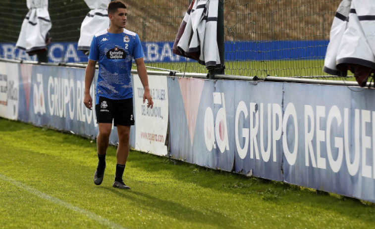 Valín, Benito y Trigueros siguen al margen del grupo