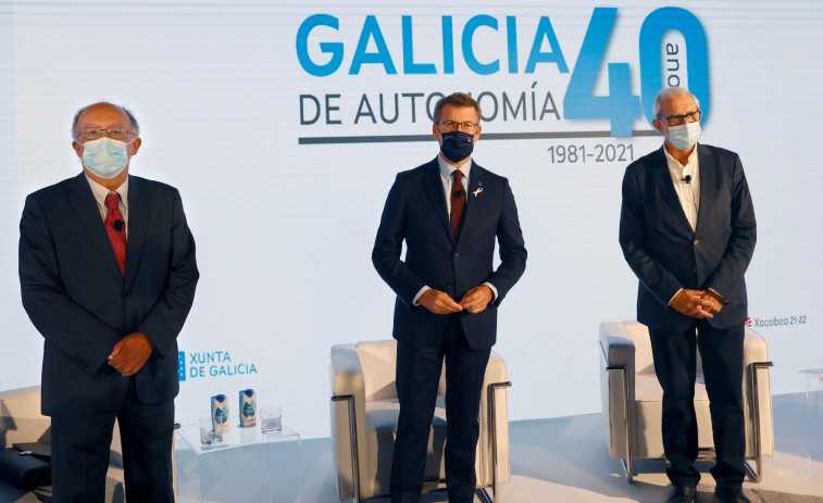 El Estatuto de Galicia cumple 40 años sin atisbos de una reforma próxima