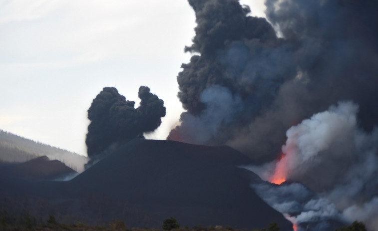 Nuevo movimiento sísmico de magnitud 5 en La Palma, el segundo en dos días